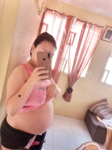 34 weeks and day 4 EDD APRIL 20