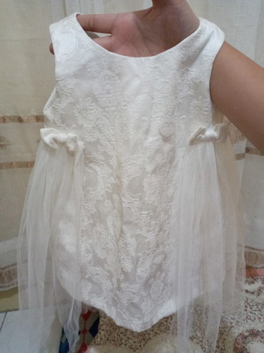 preloved baptismal dress ni baby