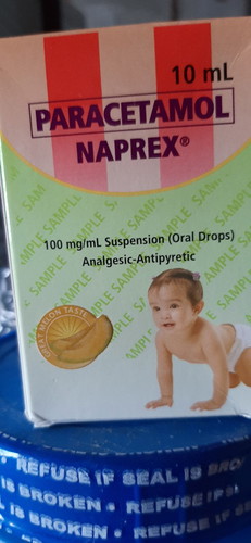 paracetamol NAPREX