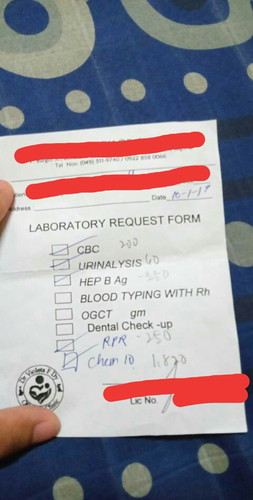 LABORATORY