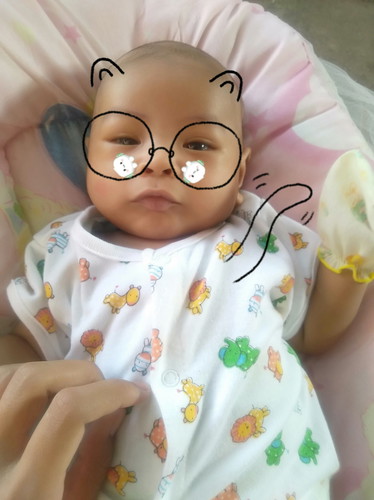 อวดลูกน้อย