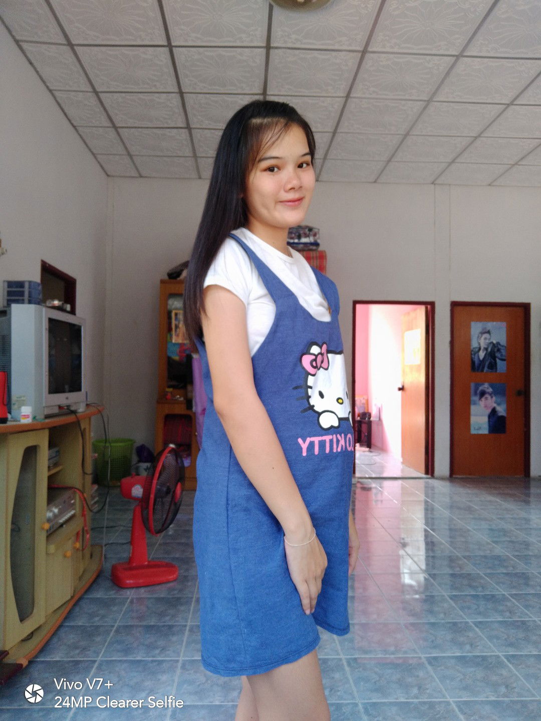 แม่ชื่อเเอน พ่อชื่อโก้