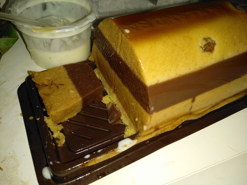 Ibu Hamil Bolehkah makan puding rasa kopi?