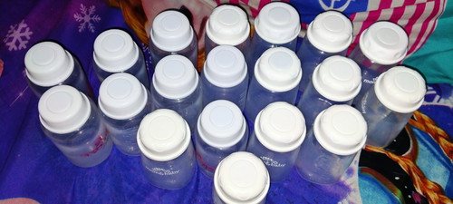 Selling my breastmilk storage bottle