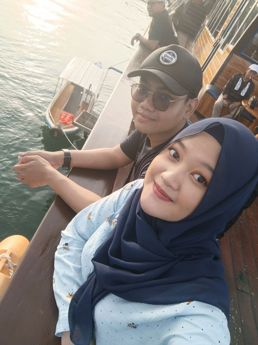 Disti Aninda profile icon