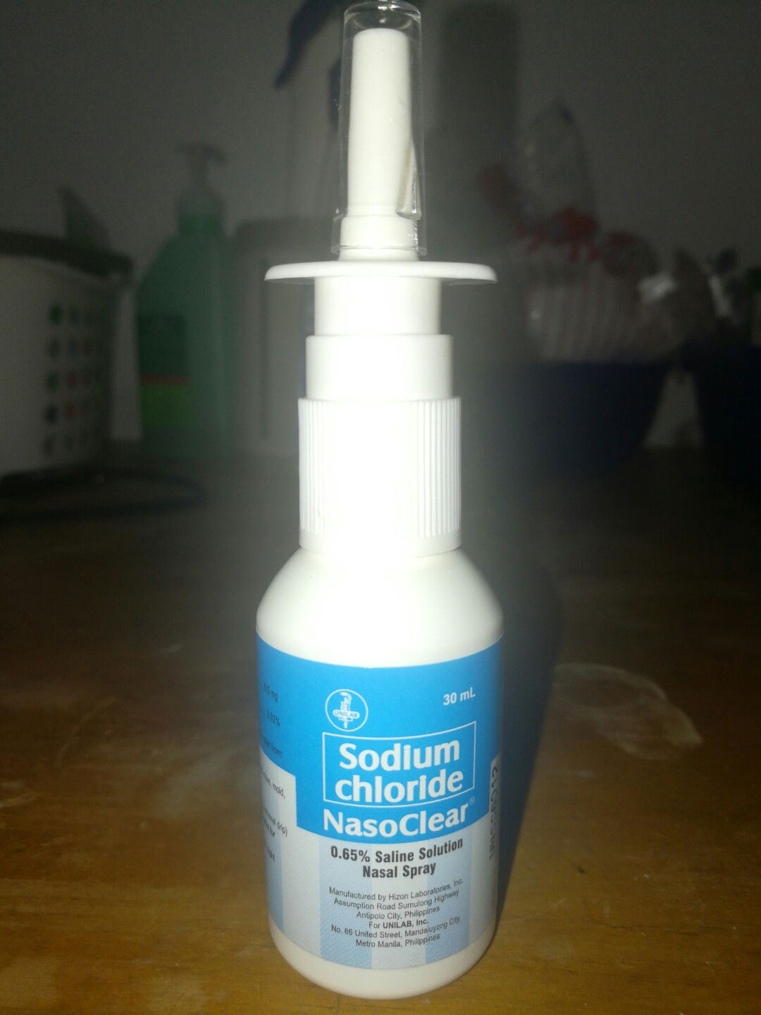 NASAL SPRAY