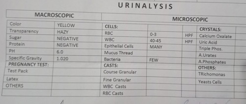 uti