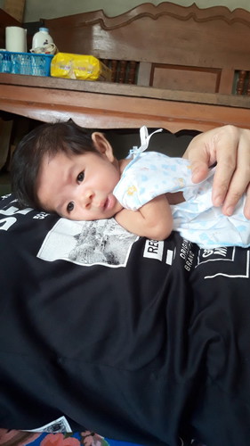 My baby