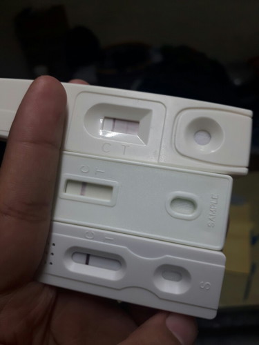 POSITIVE PT BUT WALANG MAKITA SA TRANSV