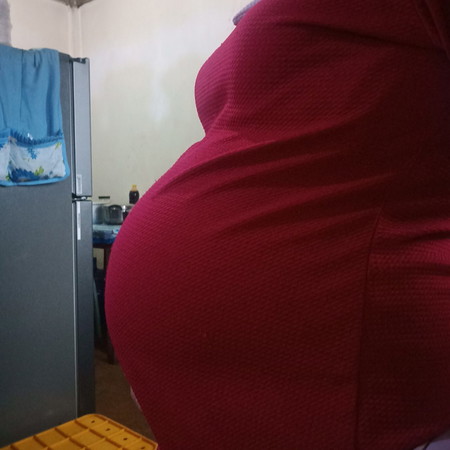 baby bump