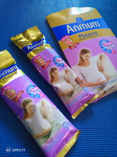 Susu Anmum Materna