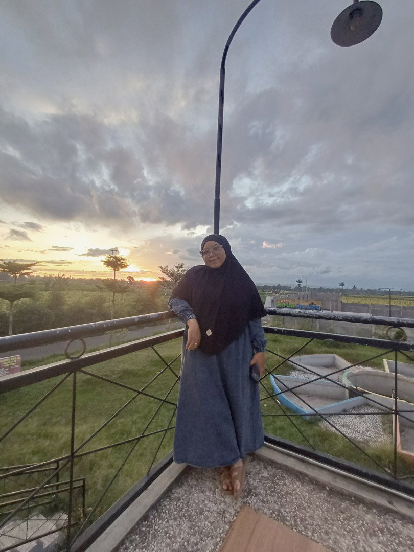 Okah Mufidah profile icon