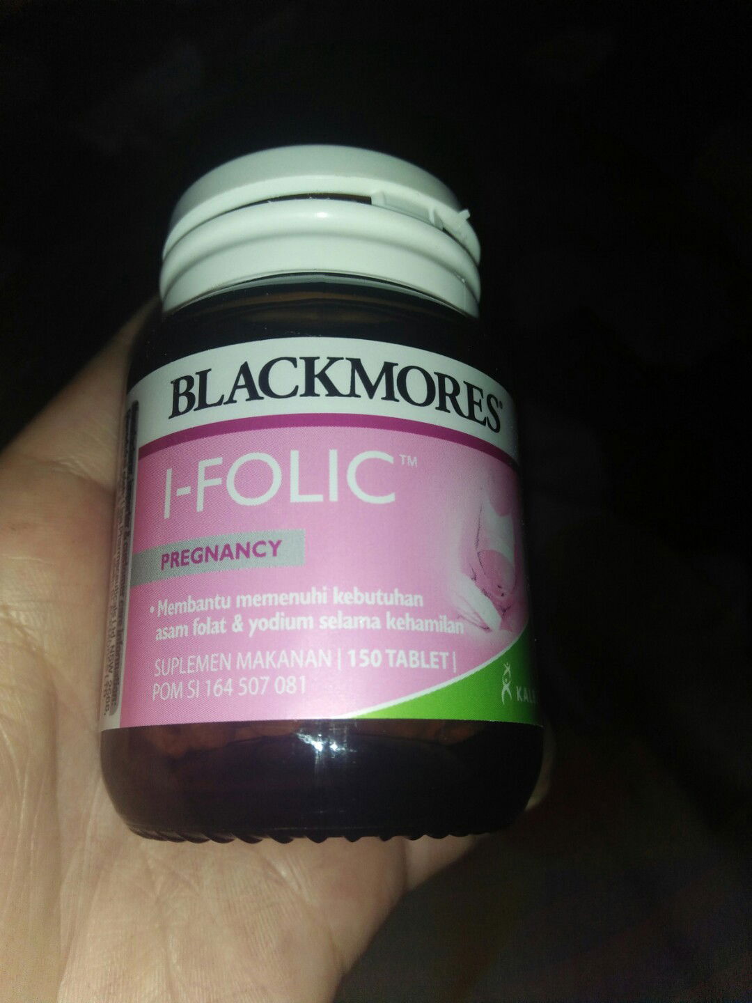 BLACKMORES I-FOLIC
