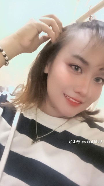 Nur Ersha Atikha binti Salehudin profile icon