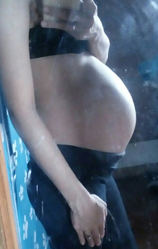 baby bump