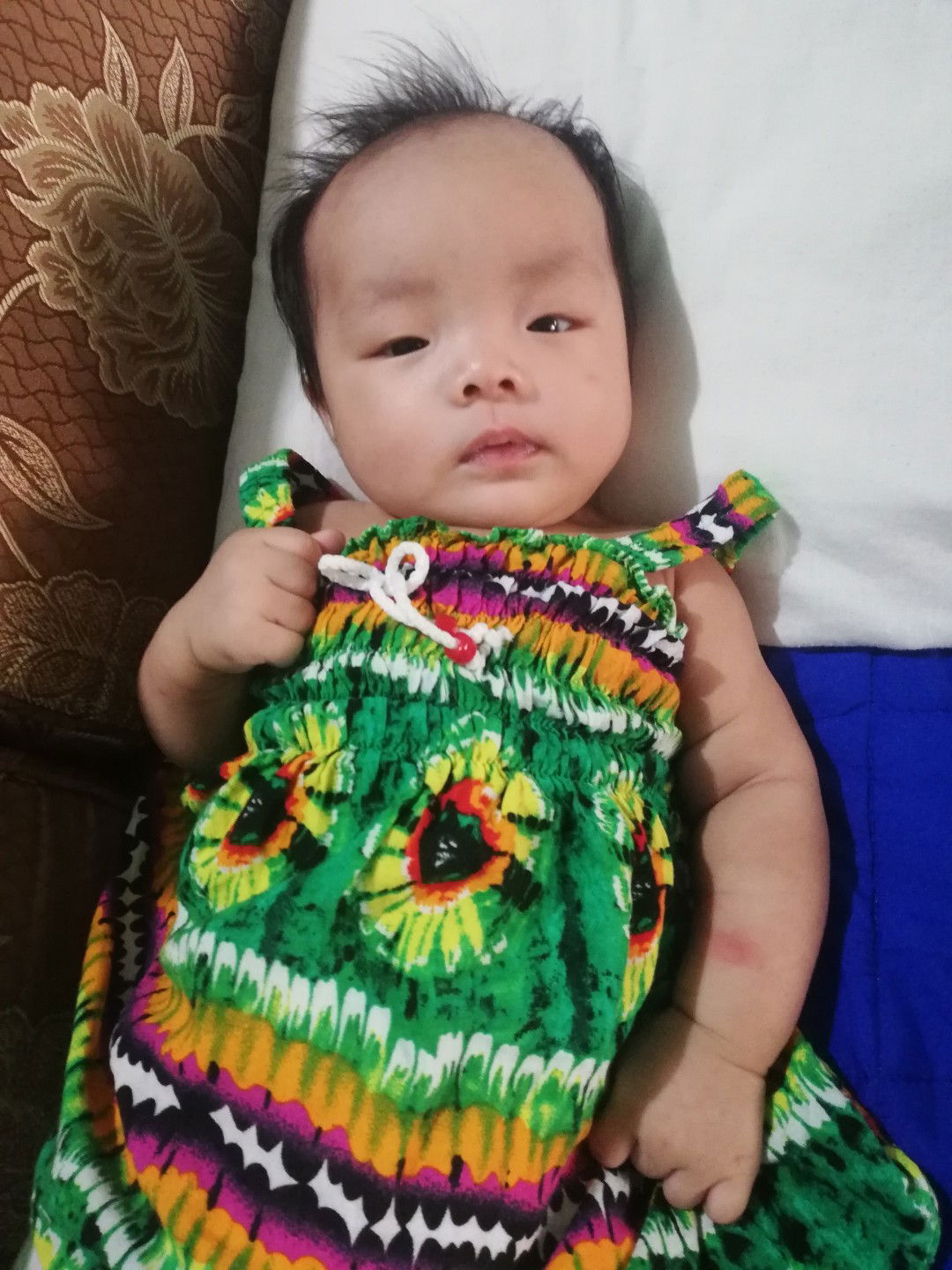 Baby Girl profile icon