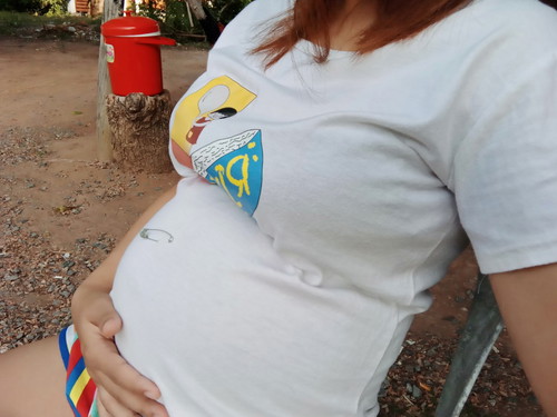 ตั้งครรภ์