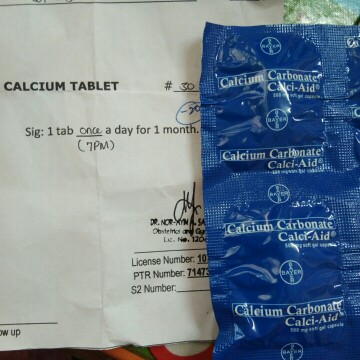500 mg, safe dosage ba sa preggy?