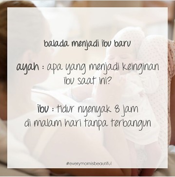 kangen tidur pules