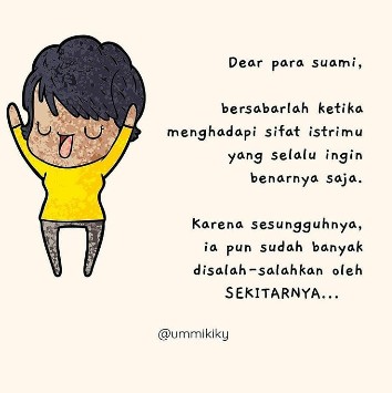 bener ga?