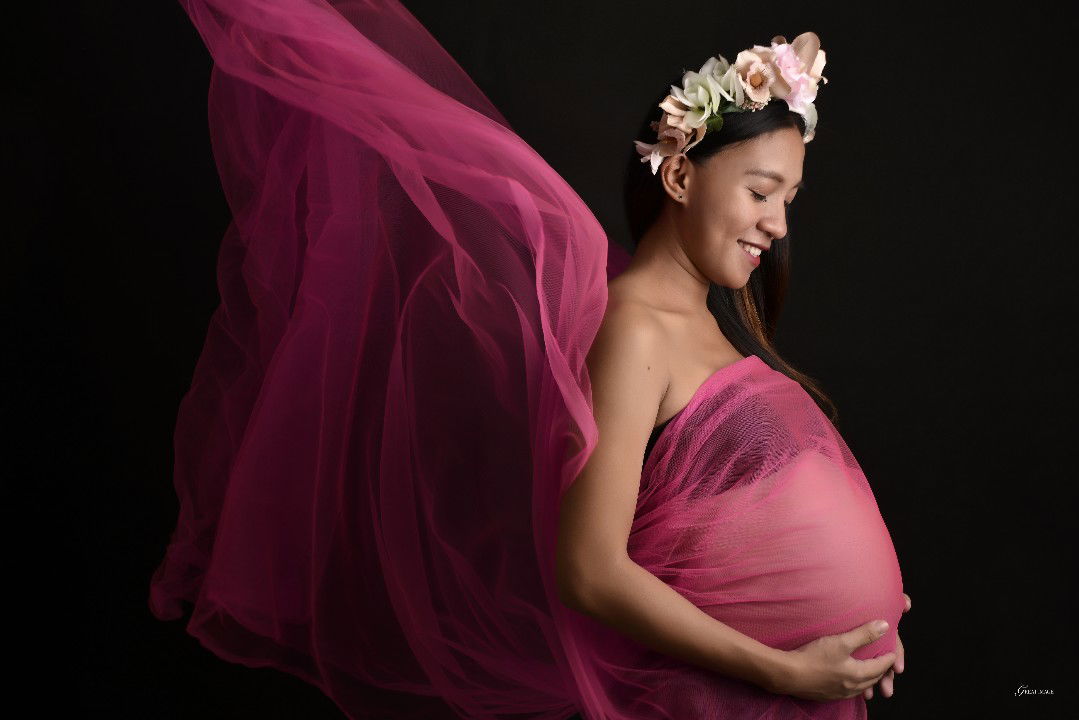 My Birthday Maternity Photoshoot