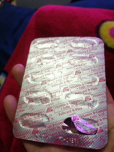 Folic Acid 1st Time Preggy At 10weeks
