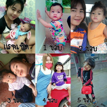 ลูกสาวคนแรก