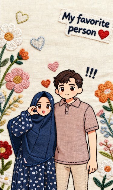 Bismi Wardah Sakinah profile icon
