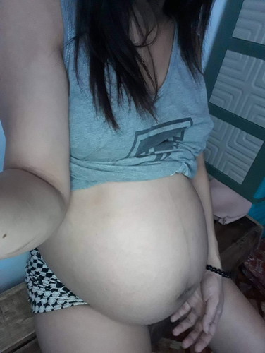 malapit naba manganak?