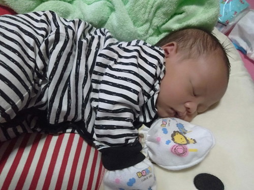สงสารลูกมาก