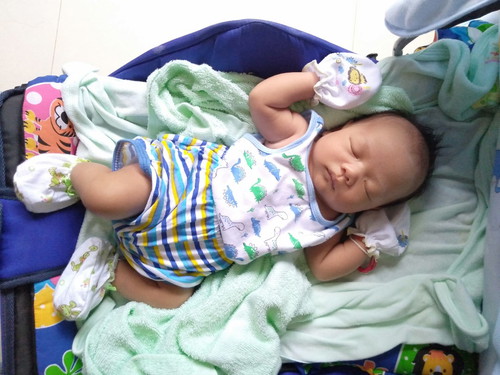 น้องออกัส