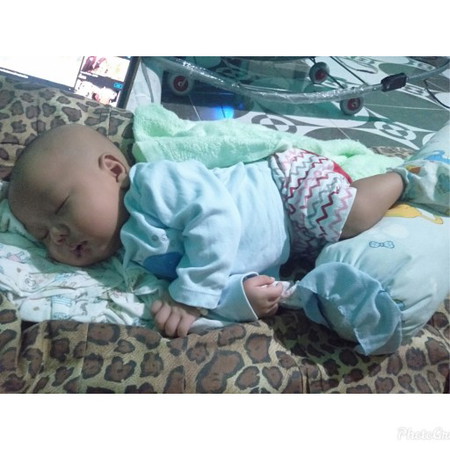 น้องออกัส