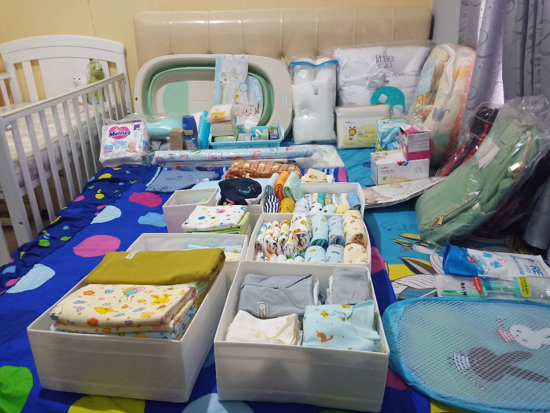 perlengkapan newborn