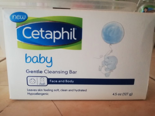 Cetaphil Gentle Cleansing Bar