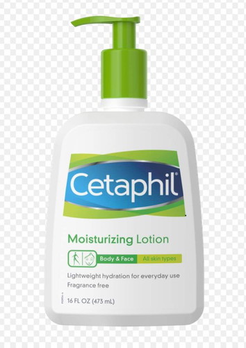 Cetaphil Moisturizing Lotion