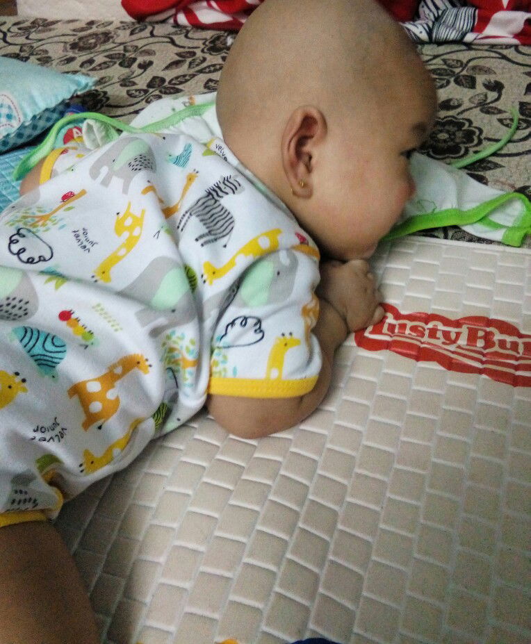 perkembangan bayi