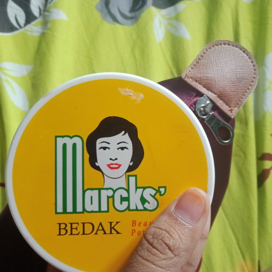 Bedak marcks