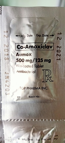 co-amoxiclav
