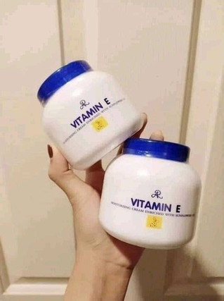 Vitamin E Cream