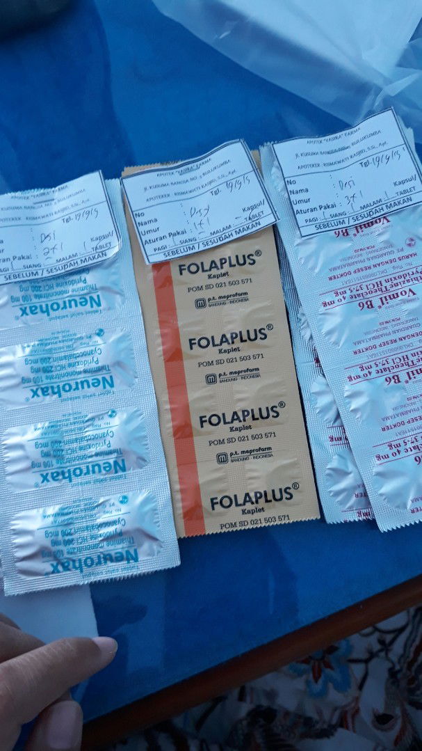 vitamin untuk trimester 2