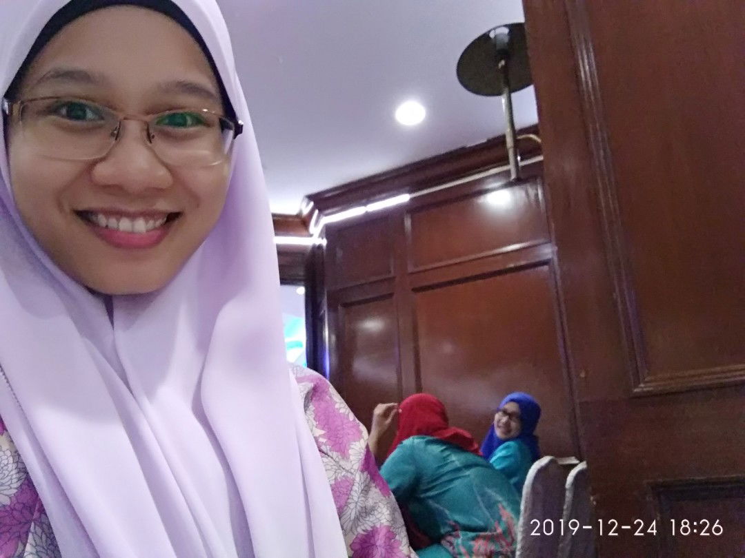 Nazirah Binti Sidek profile icon