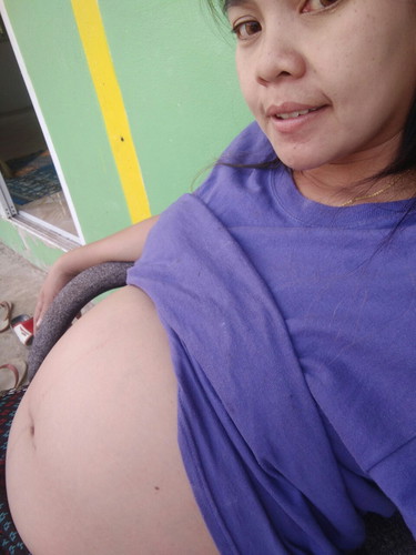 ท้อง7เดือน..