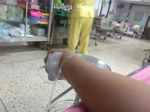 ท้องแข็ง