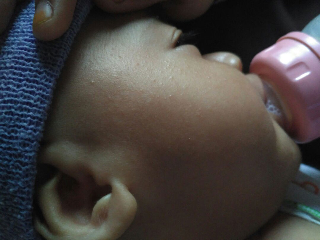 bayi umur 2bulan 5 hari