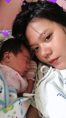 แม่ๆช่วยตั้งชื่อเล่นให้หน่อยค่ะ