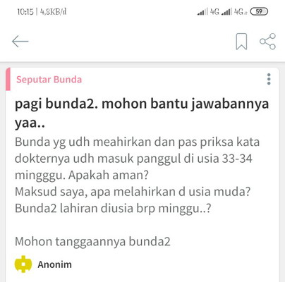 yang pengalaman