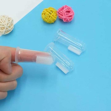 แปรงทำความสะอาดช่องปาก