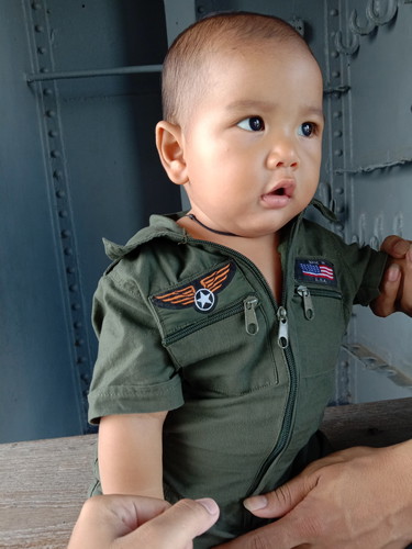 ชุดทหารอากาศ