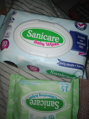 wipes