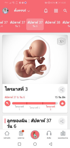 ตั้งครรภ์